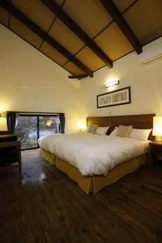 Longlife Resort Yufuin Bettei מראה חיצוני תמונה